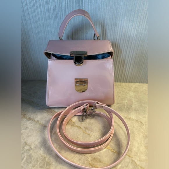 🌻HP!🌻 Beijo Girlfriend Handbag Petal Pink - Picture 3 of 10